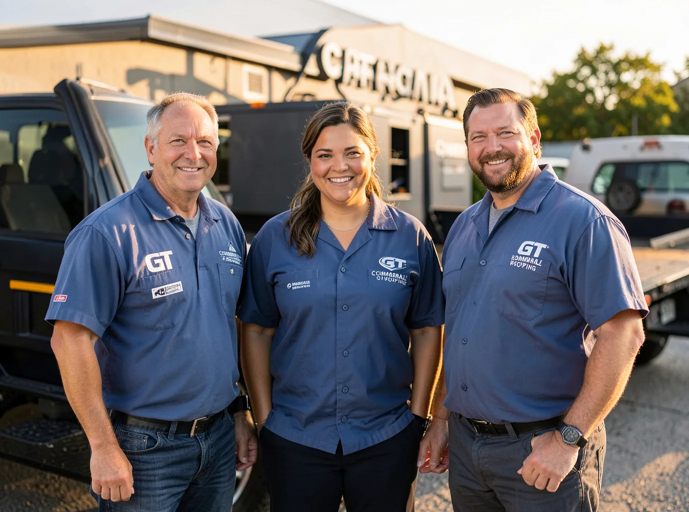 Flat Roof Repair company in Oneonta, AL